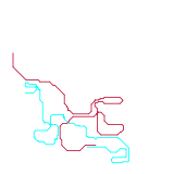 Lennislimes ubahn