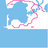 Vallanto Area Map (unknown)