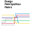 YDdings Daegu Metropolitan Metro (real)