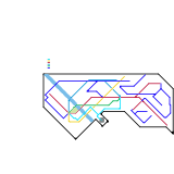 Konosuyu Map (unknown)