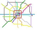 Houston, Texas (speculative)