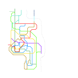 SINGAPORE MRT BY 2024