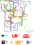 The Train System Of United Biaddicly nation (unknown)