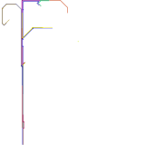 Województwo Pomorskie - Train Map