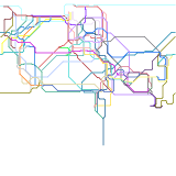 World 1 Subway