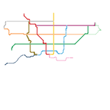 Toronto Subway System (speculative)