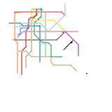 Metro CDMX 2040