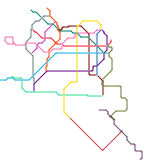 CABA y GBA Subte