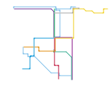 OpenTTD Metro (unknown)