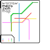 Warsaw - Metro and SKM