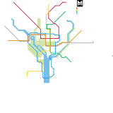 Washington DC (speculative)