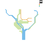 Münich subway (speculative)