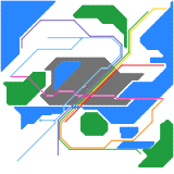 Newcastle Coastline Railway System (unknown)