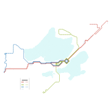 Madison BRT (real)