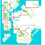 New York City Subway (speculative)