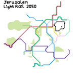 Jerusalem, Israel (speculative)