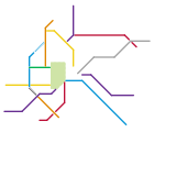 Christchurch Bike Map