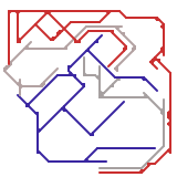 THE GARROS RAILWAY (unknown)