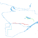 Vancouver BC Electric Railway Map (WIP) date not decided (speculative)