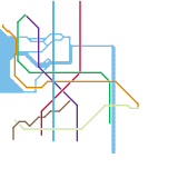 Saint Petersburg Metro Perspective