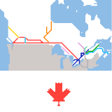 Canada VIA Rail WIP (real)