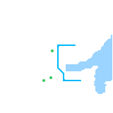 Tempory map of Barrie (speculative)