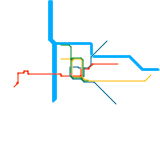 Sacramento w/ Davis Line (speculative)