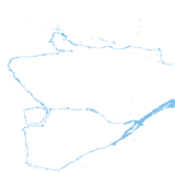 Vancouver BC Electric Railway Map (WIP) date not decided (speculative)