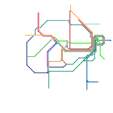 Sydney Rail (speculative)