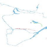 Vancouver BC Electric Railway Map (WIP) date not decided (speculative)