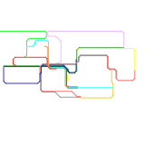 Fantasy MCR map (speculative)