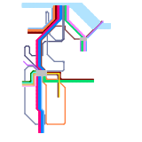 South Canberra Bus Network (WIP) (real)