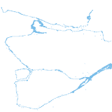 Vancouver BC Electric Railway Map (WIP) date not decided (speculative)