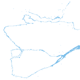 Vancouver BC Electric Railway Map (WIP) date not decided (speculative)