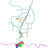 Ostrów Mazowiecka Mapa Aquaventure Atlantis(LAST 200X200 MAPS)