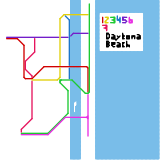 Daytona Beach Metro Area (speculative)