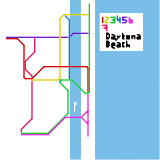 Daytona Beach Metro Area (speculative)