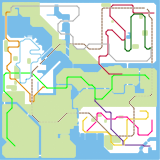 San Andreas (unknown)