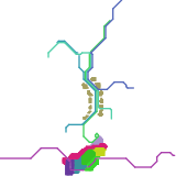 Ostrów Mazowiecka Mapa Aquaventure Atlantis