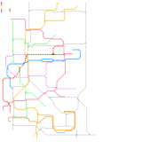 Tel Aviv (planned) (speculative)