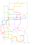 Tel Aviv (planned) (speculative)