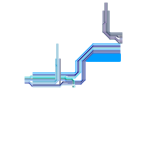 SCR Routes Map ( Still working on it ) but there's atleast 24 Routes (speculative)