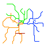 K - Rail (Minecraft Version) (unknown)