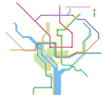 Washington DC. (Fictional) (speculative)