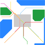 Benyo Commuter Railway (unknown)