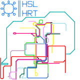 helsinki trams and metro (real)