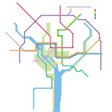 Washington DC. (Fictional) (speculative)