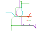 Kennedy City Subway (unknown)