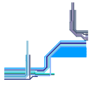 SCR Routes Map ( Still working on it ) but there's atleast 24 Routes (speculative)