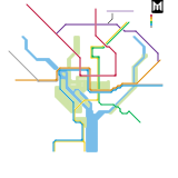 Washington DC. (Fictional) (speculative)